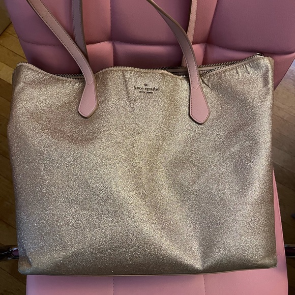Kate Spade Tote - Picture 3 of 6